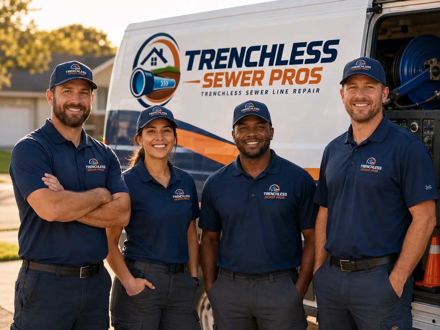 Trenchless Sewer Repair company in Kitzmiller, MD
